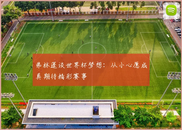 弗林蓬谈世界杯梦想：从小心愿成真期待精彩赛事