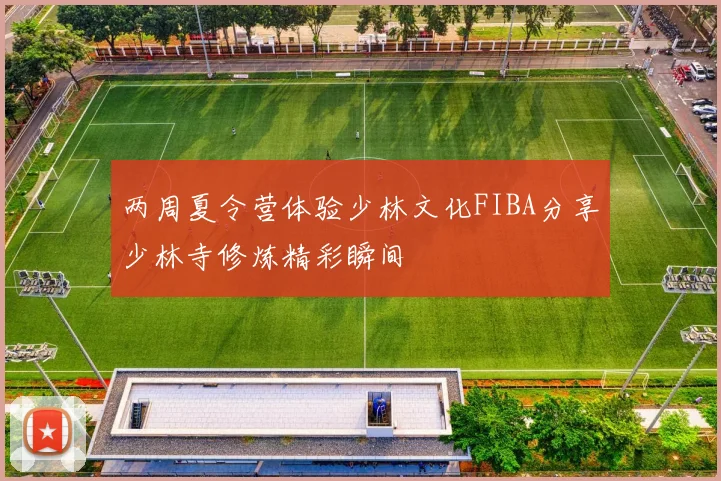 两周夏令营体验少林文化FIBA分享少林寺修炼精彩瞬间