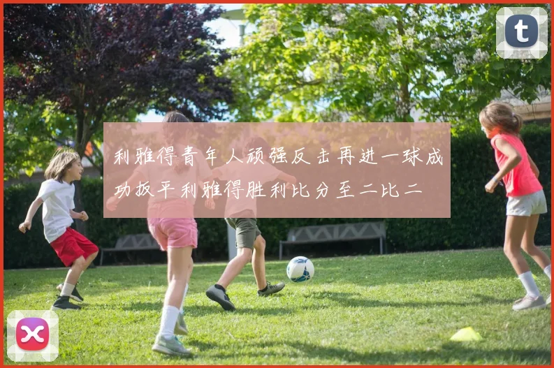 利雅得青年人顽强反击再进一球成功扳平利雅得胜利比分至二比二